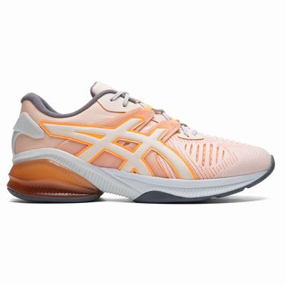 Asics Gel-Quantum Infinity Jin - Miesten Tennarit - Pinkki/Oranssi